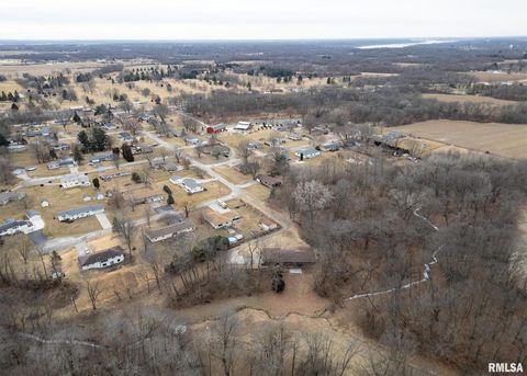 Tiny photo for 9721 234TH Street N, Port Byron, IL 61275 (MLS # QC4261335)