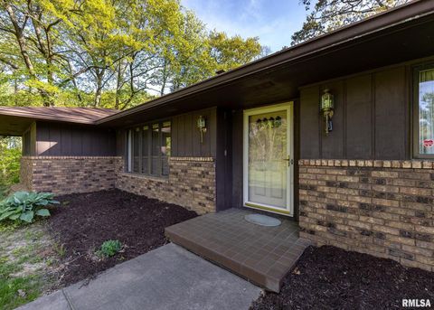 Tiny photo for 9721 234TH Street N, Port Byron, IL 61275 (MLS # QC4261335)