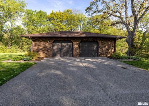 Tiny photo for 9721 234TH Street N, Port Byron, IL 61275 (MLS # QC4261335)