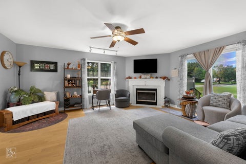 Tiny photo for 13832 S Magnolia Drive, Plainfield, IL 60544 (MLS # 12742888)