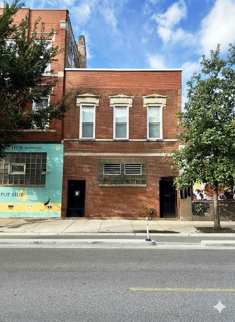 1906 N Milwaukee Avenue Chicago IL 60647