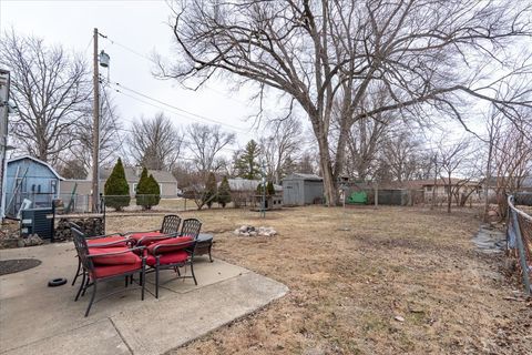 Tiny photo for 1108 Hovey Avenue, Normal, IL 61761 (MLS # 12579710)