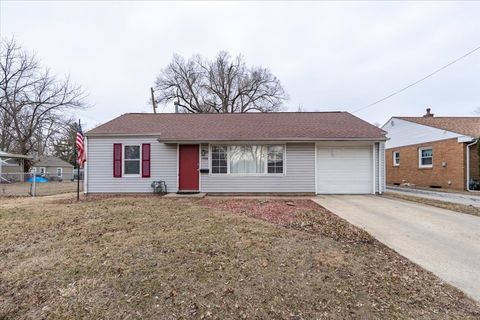 Photo of 1108 Hovey Avenue, Normal, IL 61761 (MLS # 12579710)