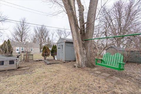 Tiny photo for 1108 Hovey Avenue, Normal, IL 61761 (MLS # 12579710)