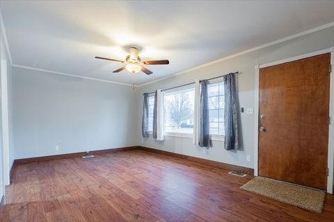 Tiny photo for 1108 Hovey Avenue, Normal, IL 61761 (MLS # 12579710)