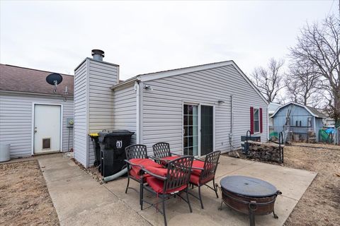 Tiny photo for 1108 Hovey Avenue, Normal, IL 61761 (MLS # 12579710)