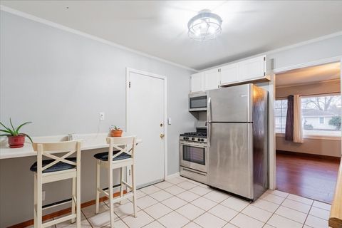 Tiny photo for 1108 Hovey Avenue, Normal, IL 61761 (MLS # 12579710)