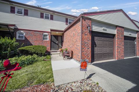 A home in Tinley Park