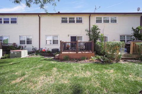 A home in Tinley Park