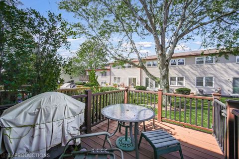 A home in Tinley Park