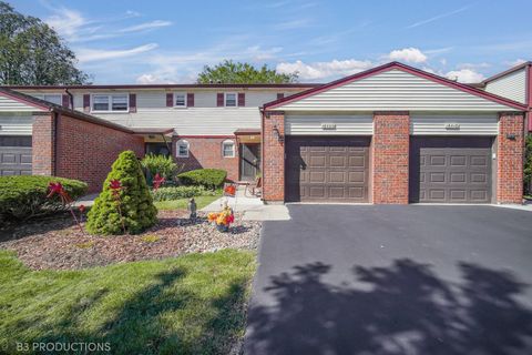 A home in Tinley Park