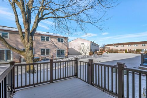 A home in Tinley Park