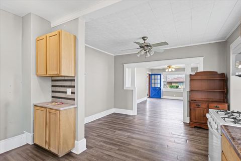 Tiny photo for 1311 W Hill Street, Champaign, IL 61821 (MLS # 12606092)