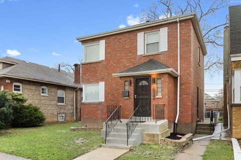 10344 S Green Street Chicago IL 60643
