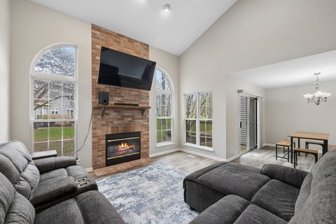 Tiny photo for 713 Bent Ridge Lane, Elgin, IL 60120 (MLS # 12602251)