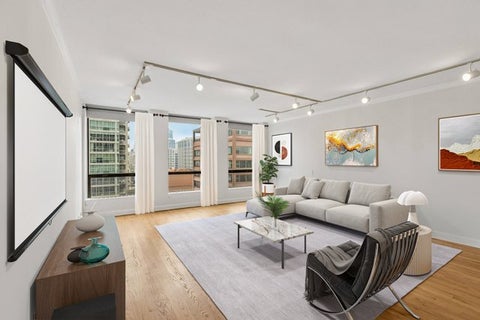 Tiny photo for 260 E CHESTNUT Street #2505, Chicago, IL 60611 (MLS # 12785132)