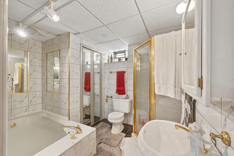 Tiny photo for 9740 Linn Avenue, Schiller Park, IL 60176 (MLS # 12461272)