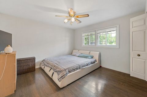 Tiny photo for 9740 Linn Avenue, Schiller Park, IL 60176 (MLS # 12461272)