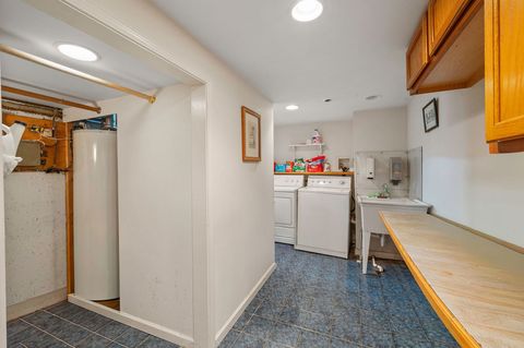 Tiny photo for 9740 Linn Avenue, Schiller Park, IL 60176 (MLS # 12461272)