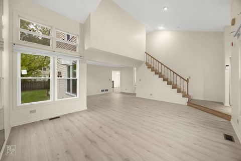 Tiny photo for 1002 HOBSON Drive, Buffalo Grove, IL 60089 (MLS # 12693253)