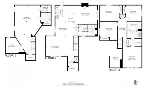 Tiny photo for 1002 HOBSON Drive, Buffalo Grove, IL 60089 (MLS # 12693253)