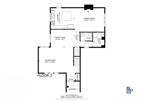 Tiny photo for 1002 HOBSON Drive, Buffalo Grove, IL 60089 (MLS # 12693253)