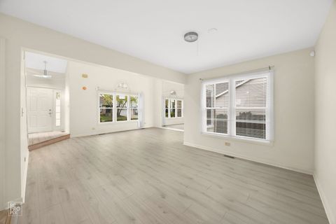 Tiny photo for 1002 HOBSON Drive, Buffalo Grove, IL 60089 (MLS # 12693253)
