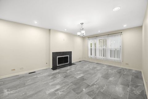 Tiny photo for 1002 HOBSON Drive, Buffalo Grove, IL 60089 (MLS # 12693253)