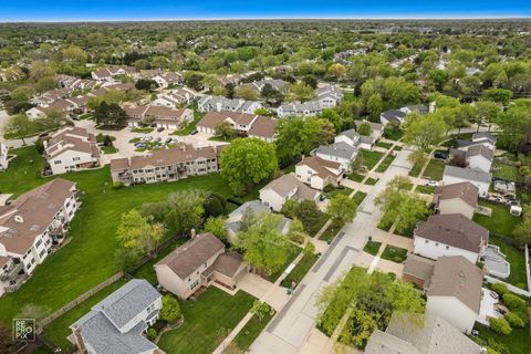 Tiny photo for 1002 HOBSON Drive, Buffalo Grove, IL 60089 (MLS # 12693253)
