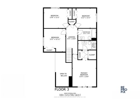 Tiny photo for 1002 HOBSON Drive, Buffalo Grove, IL 60089 (MLS # 12693253)