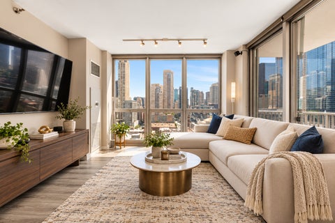 Tiny photo for 200 W Grand Avenue #1801, Chicago, IL 60654 (MLS # 12779645)