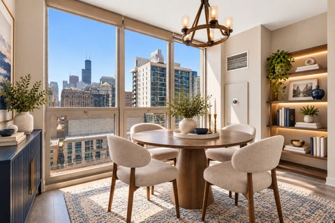Tiny photo for 200 W Grand Avenue #1801, Chicago, IL 60654 (MLS # 12779645)