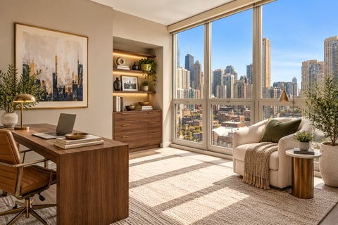 Tiny photo for 200 W Grand Avenue #1801, Chicago, IL 60654 (MLS # 12779645)
