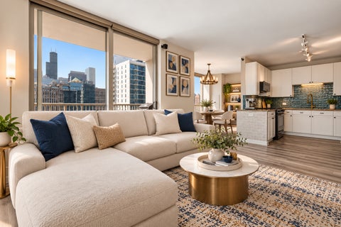 Tiny photo for 200 W Grand Avenue #1801, Chicago, IL 60654 (MLS # 12779645)