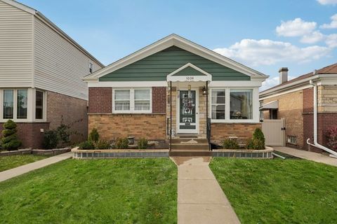 Photo of 1034 31st Avenue, Bellwood, IL 60104 (MLS # 12530275)
