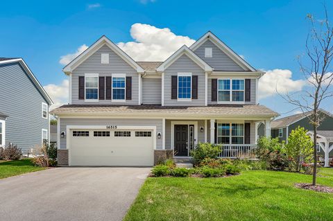 Photo of 16515 S Farmington Lane, Lockport, IL 60441 (MLS # 12478745)