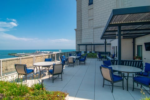 Tiny photo for 850 N Lake Shore Drive #210, Chicago, IL 60611 (MLS # 12757181)