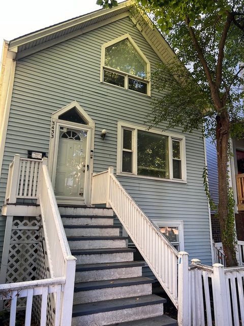 3433 N Oakley Avenue G Chicago IL 60618