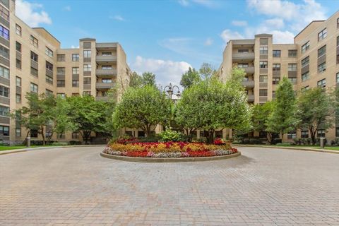 A home in Lincolnwood