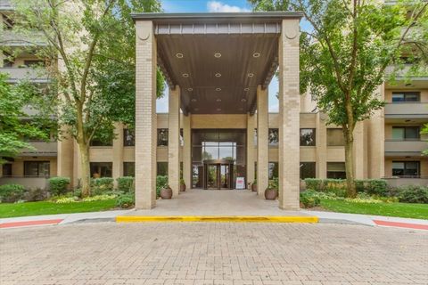 A home in Lincolnwood