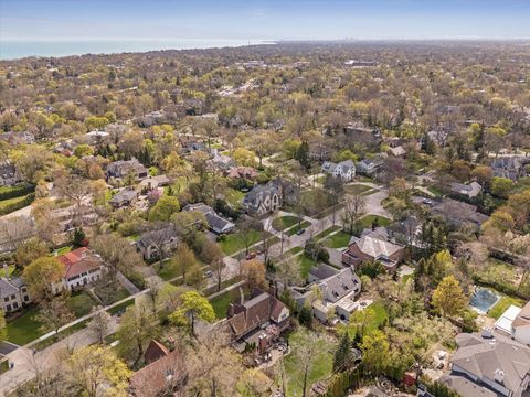 Tiny photo for 1018 EASTWOOD Road, Glencoe, IL 60022 (MLS # 12623520)