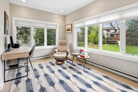 Tiny photo for 1018 EASTWOOD Road, Glencoe, IL 60022 (MLS # 12623520)
