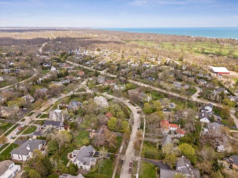 Tiny photo for 1018 EASTWOOD Road, Glencoe, IL 60022 (MLS # 12623520)