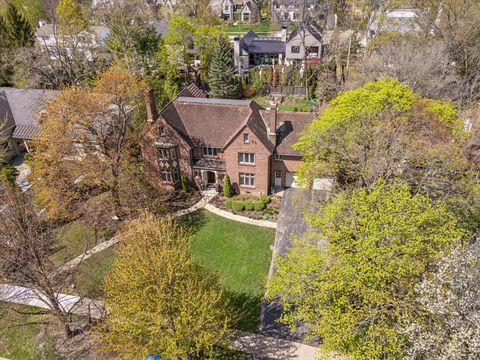 Tiny photo for 1018 EASTWOOD Road, Glencoe, IL 60022 (MLS # 12623520)