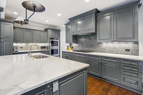 Tiny photo for 1018 EASTWOOD Road, Glencoe, IL 60022 (MLS # 12623520)