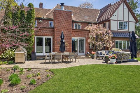 Tiny photo for 1018 EASTWOOD Road, Glencoe, IL 60022 (MLS # 12623520)