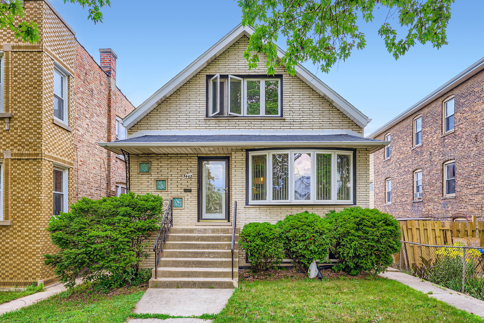5443 S Nottingham Avenue