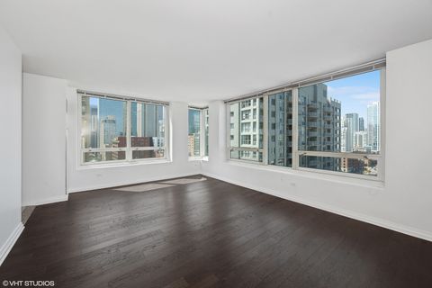 Tiny photo for 33 W Ontario Street #17F, Chicago, IL 60654 (MLS # 12579370)
