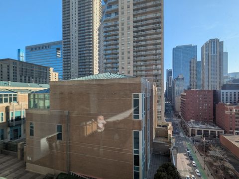 Tiny photo for 33 W Ontario Street #17F, Chicago, IL 60654 (MLS # 12579370)