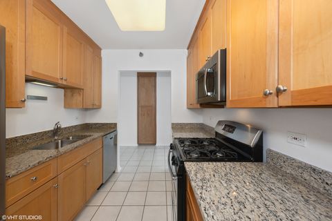 Tiny photo for 33 W Ontario Street #17F, Chicago, IL 60654 (MLS # 12579370)